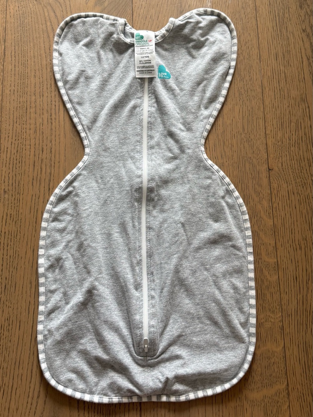 Love to dream Swaddle Up, Small (8-13lbs)
